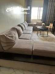  5 طقم كورنر مستعمل  نظيف