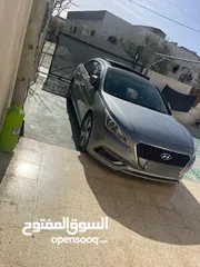  1 هونداي سوناتا 2017 فل مسكر