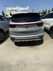  2 كيا سبورتاج