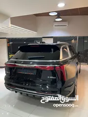  9 Hongqi EHS9 2021 عداد 19 الف كيلو فحص جمرك جديد