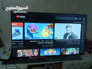  3 شاشة جينرال فيو فل سمارت بحال الجديد