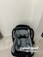  3 R for rabbit baby car seat