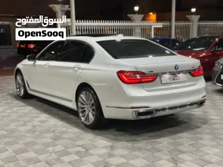  6 Bmw 750Li V8 TwinTurbo