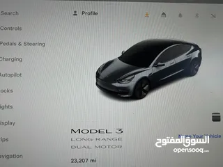  15 Tesla modal 3 long range 2023