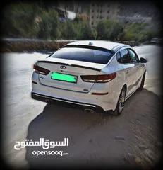  2 KIA5 بحالة ممتازة فحص كامل2019