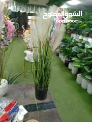  6 اشجار صناعيه