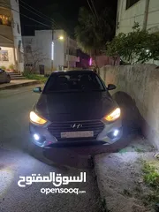  4 هيونداي اكسنت