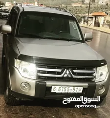  1 باجيرو 2008