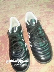  4 بوت نوع كيلمي نخب أول قياس 43 شبه جديد ماركه معروفه