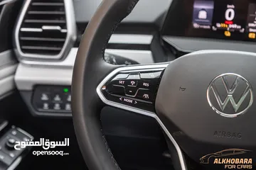  27 Volkswagen ID6 Crozz Prime Dual motor 4x4 عداد صفر
