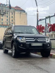  2 متسوبيشي باجيرو 2008