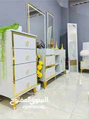  19 "نصمم لأجلك أثاثًا يجمع بين الأناقة والراحة غرفة نوم لاتيه  18+ملحق بسعر خراااافي
