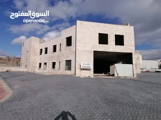 9 مجمع تجاري للبيع في منطقة المقابلين شارع القدس على 3 شوارع