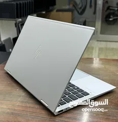  1 HP ELITEBOOK 830g8 i7-11th generation 32gb