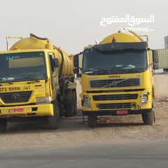  1 الشفط مياه مجاري الصرف الصحي sewerage water tanker