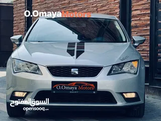  4 Seat Leon– تيربو1200.سيارة بتحكي عن حالها! جير عادي 6 غيار لمحبي المتعة بالأداء بسعرررررررر ممميز