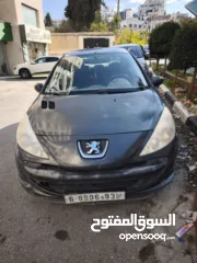  1 بيجو 206+..2011