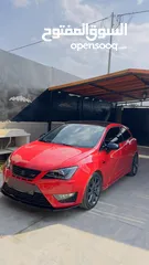  3 سيت ابيزا كوبرا seat ibiza Cupra