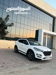  4 هونداي توسان موديل 2019