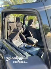  9 Jeep wrangler sahara 2014 Gcc