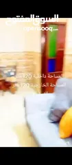  4 شقه ارضيه للبيع