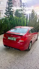  4 اكسنت 2016 اوتومات 1.4 برايفت للبيع