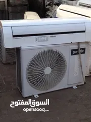  14 Very good air conditioning