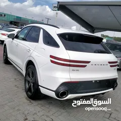  7 جينسس امريكي GV70 2023 السيارات موجوده فالشارقة للتواصل واتساب :