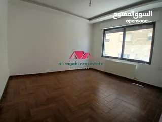  4 شقة / للايجار / ارضية / ديلوكس / 3نوم / ام السماق
