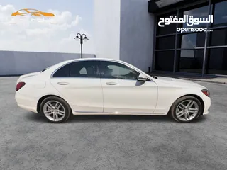  7 مرسيدس C 300 اقساط