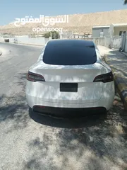  3 تيسلا Yموديل 2022 Long Range dual motor