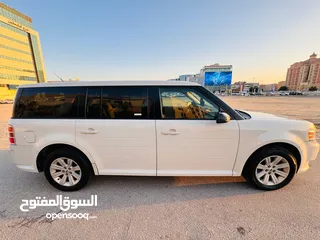  4 Ford Flex 2011 model 25500 SAR