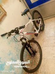  1 بسكليت للبيع جنط 26