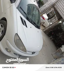  4 بيجو 206 للبيع