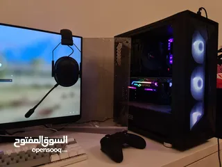  1 HIGH END GAMING COMPUTER