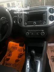  3 Vw Tiguan life 2014