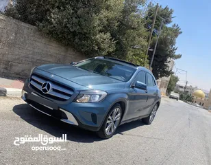  3 Gla 250 4*4