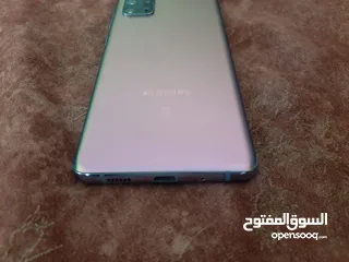  5 s 20+  بحالة الوكالة