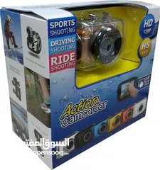  1 sports action camcorder
