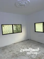  10 شقة للبيع طابق أرضي 135م مع ترس وكراج سيارة خاص الزرقاء الجديدة قرب جمعية عثمان