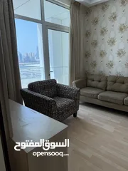  8 Fully furnished 2 bedroom apartment with sea view at a great location nearby restaurants and cafes