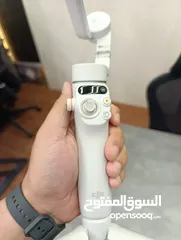  5 DJI OSMO مستعمل بسيط شبه جديد للبيع