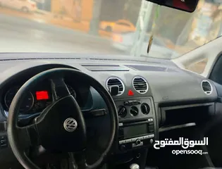  4 كادي 2008 بوز 2014للبيع كاش او البدل ع سكودا