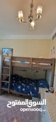  3 سرير مزدوجة للأطفال  kids double bed