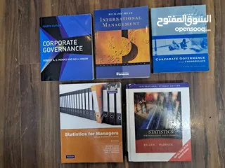  1 Books on Management