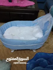  2 تخت بيبي للبيع