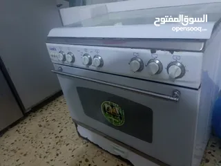  2 غاز خمس عيون للبيع