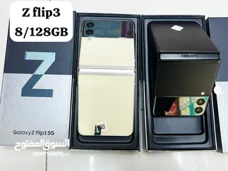  4 Samsung Zflip3. 5G