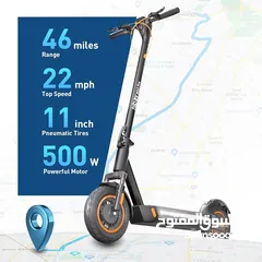  2 Hiboy MAX Pro Electric Scooter