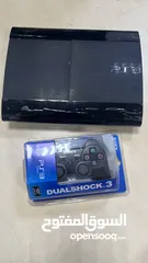  1 ps3 super slim 500 gb jailbreak